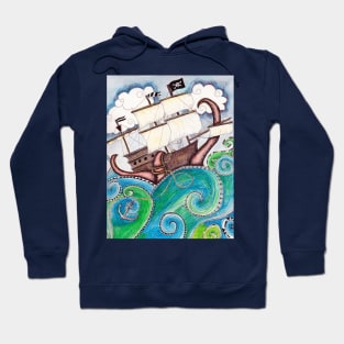 Pirate Perl Hoodie